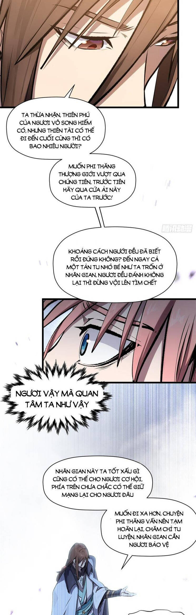 Đỉnh Cấp Khí Vận Lặng Lẽ Tu Luyện Ngàn Năm - Chapter 180 - Page 26