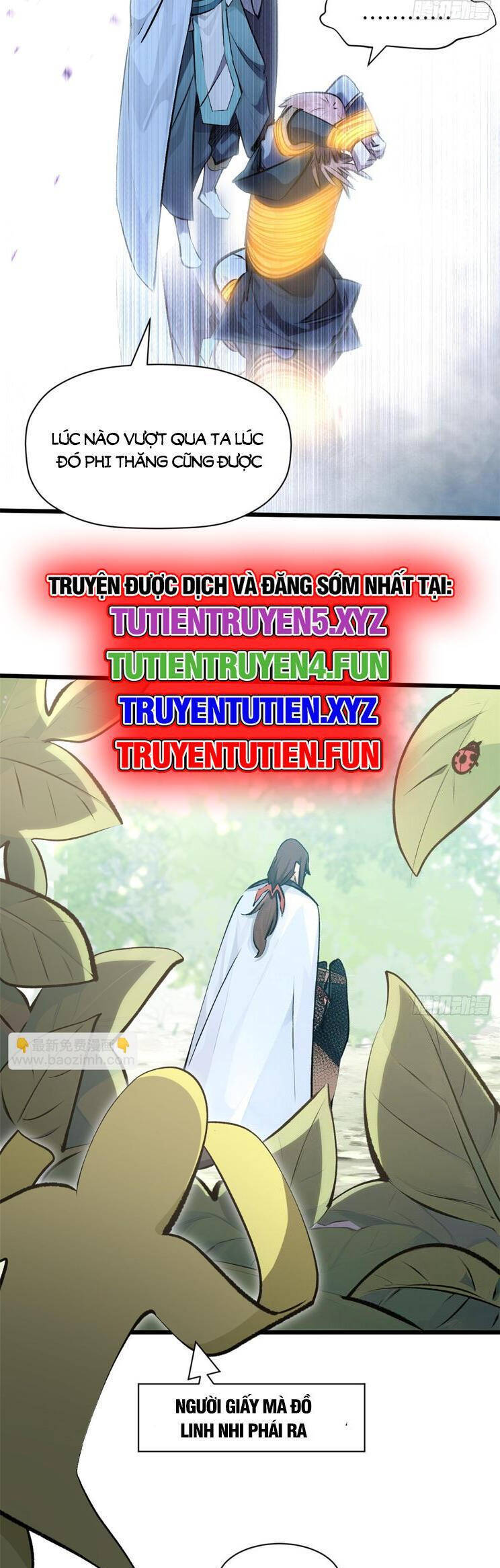 Đỉnh Cấp Khí Vận Lặng Lẽ Tu Luyện Ngàn Năm - Chapter 180 - Page 27