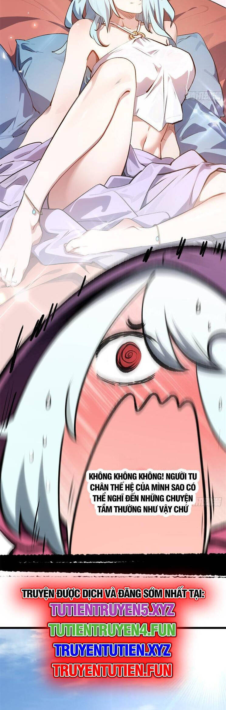 Đỉnh Cấp Khí Vận Lặng Lẽ Tu Luyện Ngàn Năm - Chapter 180 - Page 31