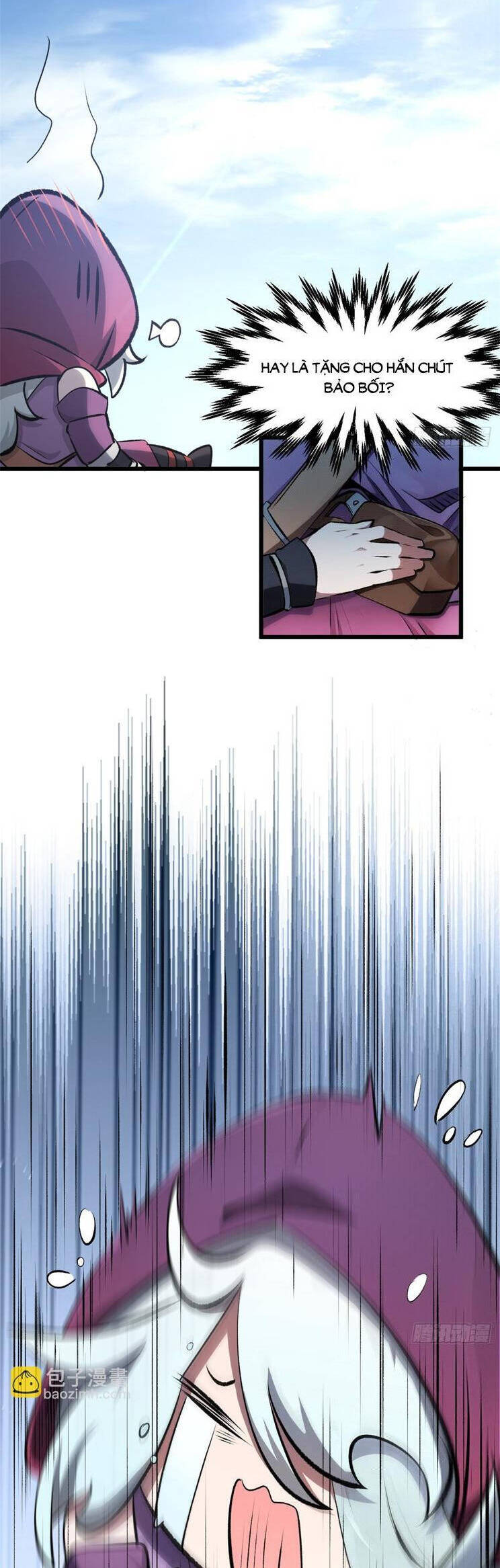 Đỉnh Cấp Khí Vận Lặng Lẽ Tu Luyện Ngàn Năm - Chapter 180 - Page 32