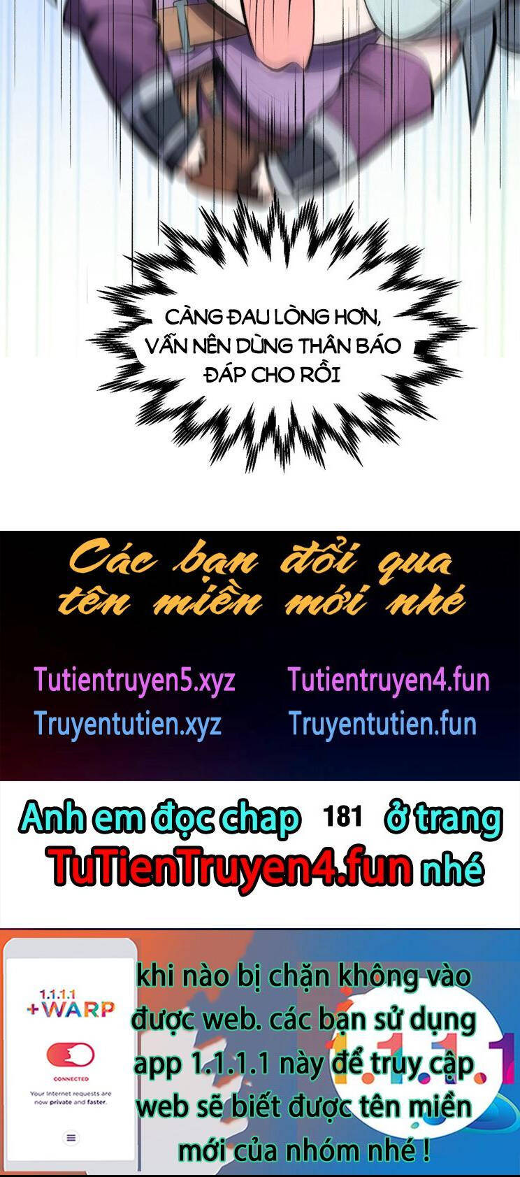 Đỉnh Cấp Khí Vận Lặng Lẽ Tu Luyện Ngàn Năm - Chapter 180 - Page 33