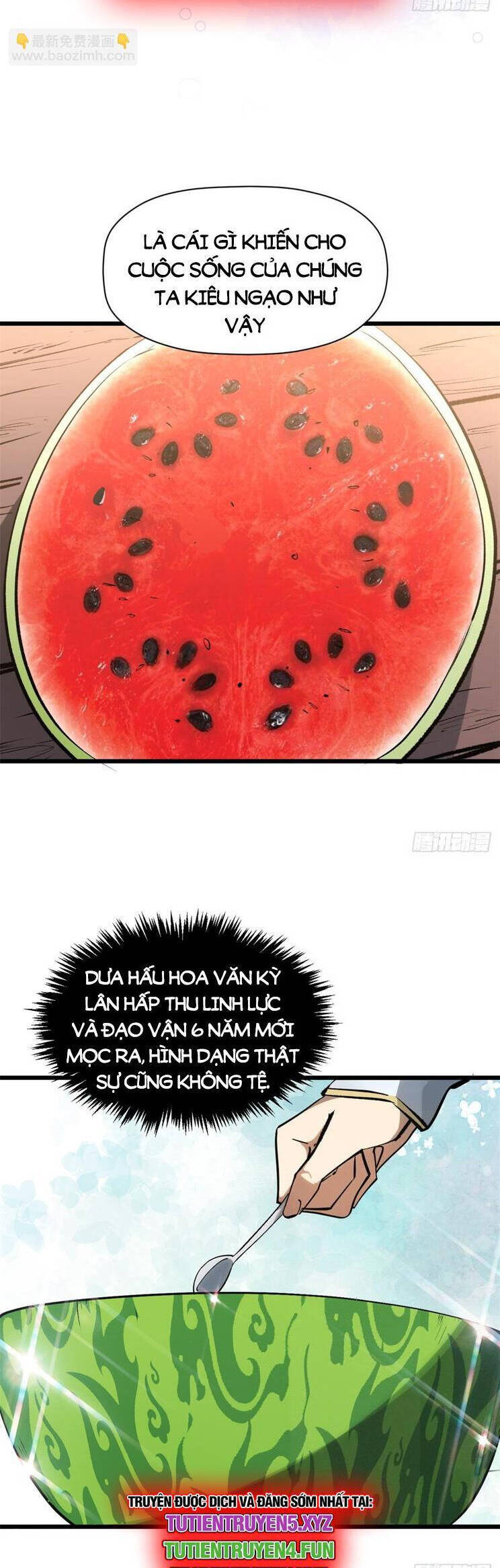 Đỉnh Cấp Khí Vận Lặng Lẽ Tu Luyện Ngàn Năm - Chapter 180 - Page 4