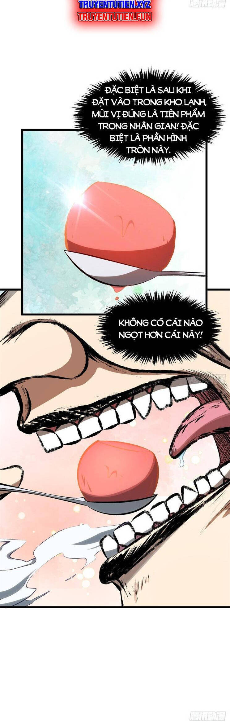 Đỉnh Cấp Khí Vận Lặng Lẽ Tu Luyện Ngàn Năm - Chapter 180 - Page 5