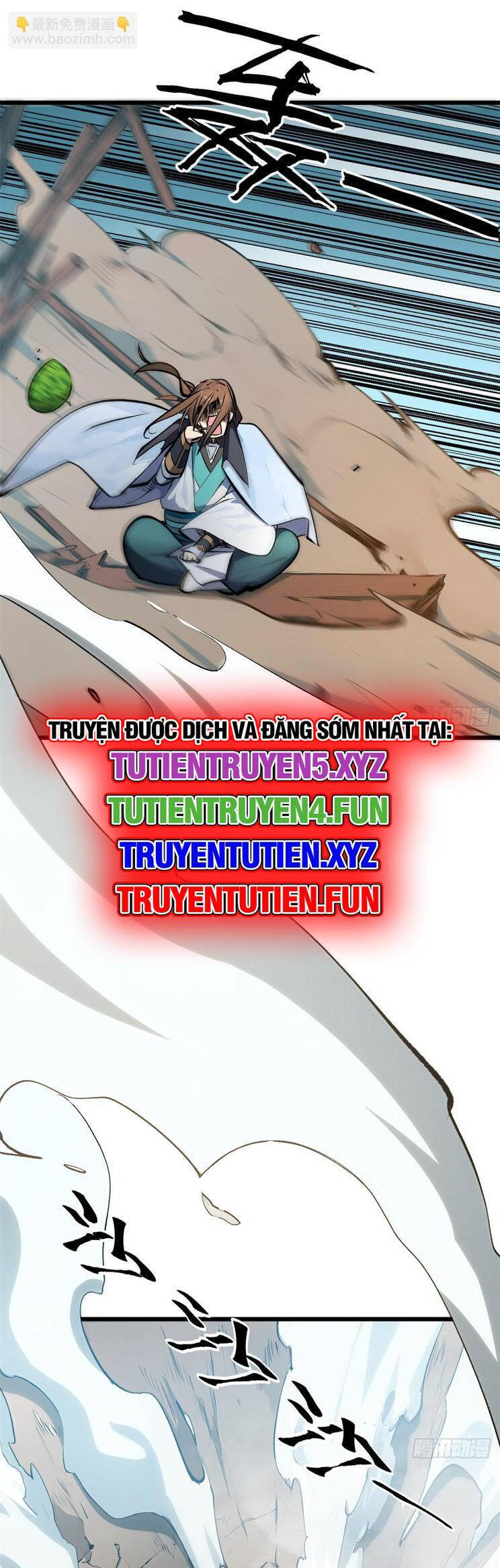 Đỉnh Cấp Khí Vận Lặng Lẽ Tu Luyện Ngàn Năm - Chapter 180 - Page 6