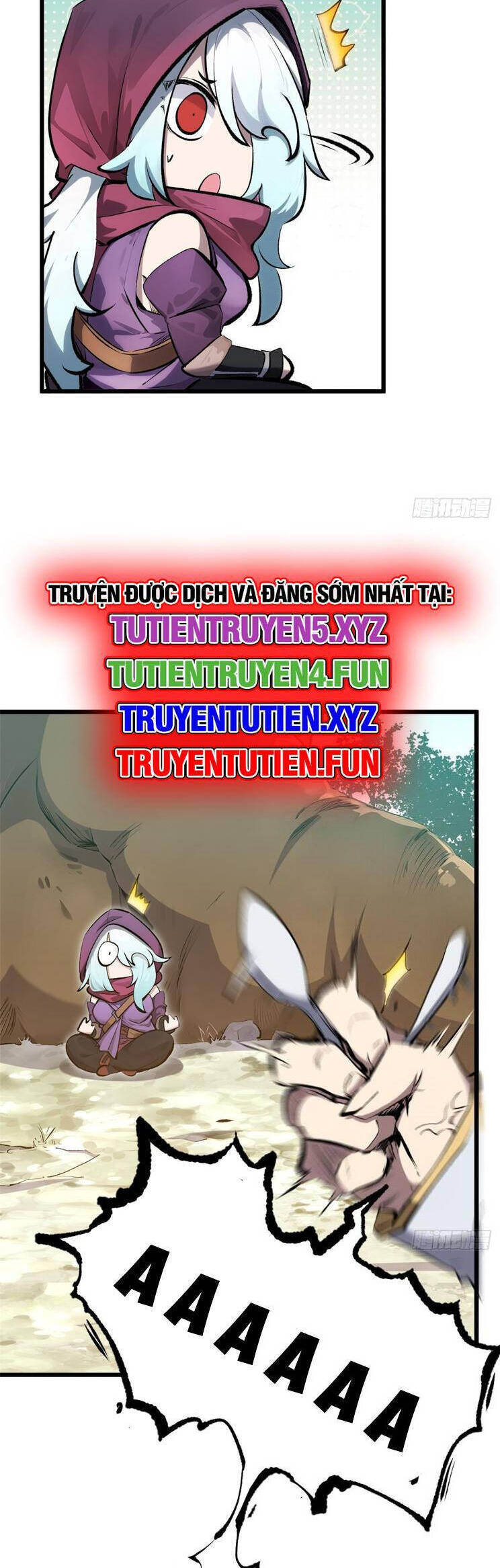 Đỉnh Cấp Khí Vận Lặng Lẽ Tu Luyện Ngàn Năm - Chapter 180 - Page 8