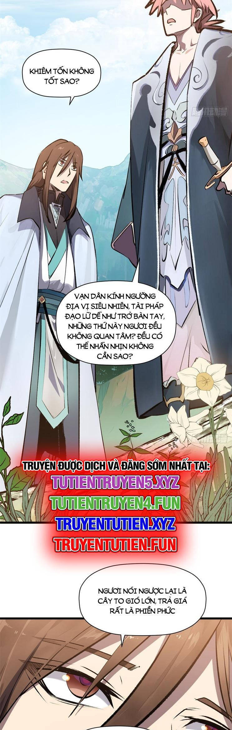 Đỉnh Cấp Khí Vận Lặng Lẽ Tu Luyện Ngàn Năm - Chapter 181 - Page 12