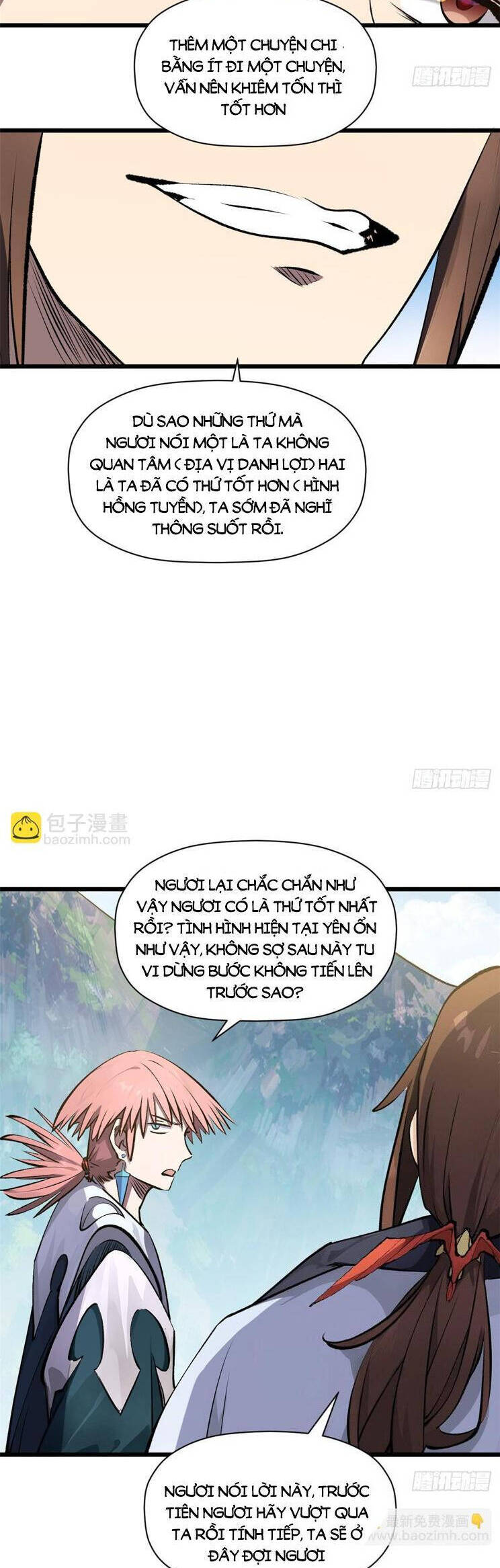 Đỉnh Cấp Khí Vận Lặng Lẽ Tu Luyện Ngàn Năm - Chapter 181 - Page 13