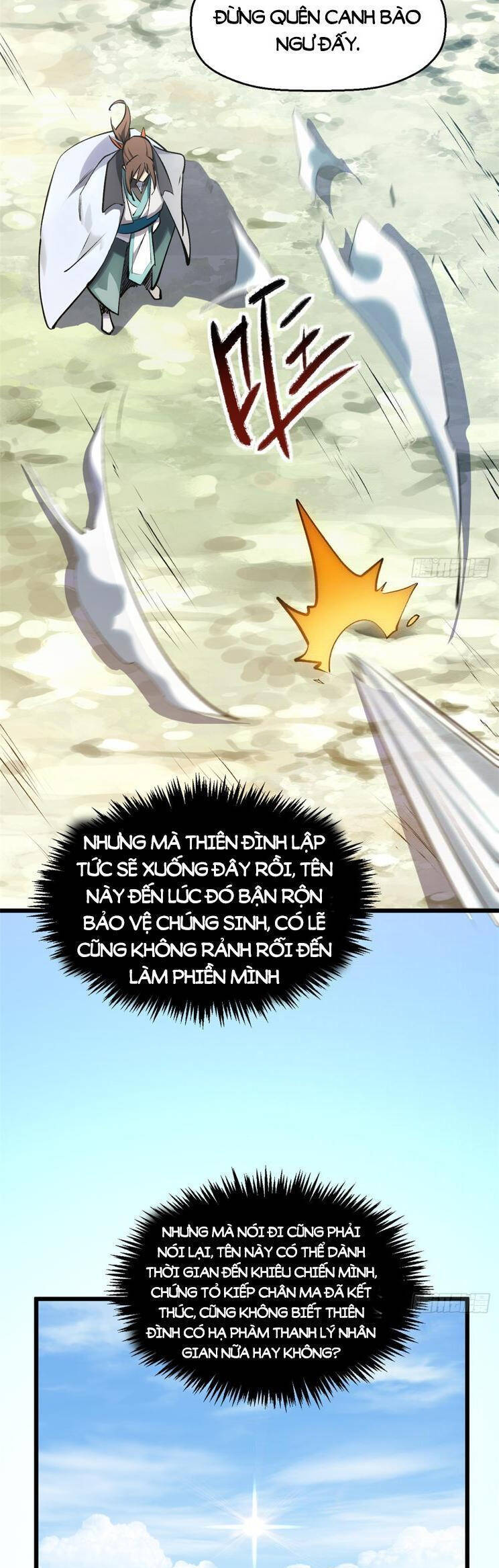 Đỉnh Cấp Khí Vận Lặng Lẽ Tu Luyện Ngàn Năm - Chapter 181 - Page 15