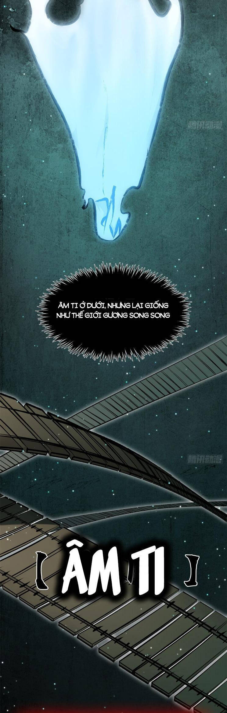 Đỉnh Cấp Khí Vận Lặng Lẽ Tu Luyện Ngàn Năm - Chapter 181 - Page 18