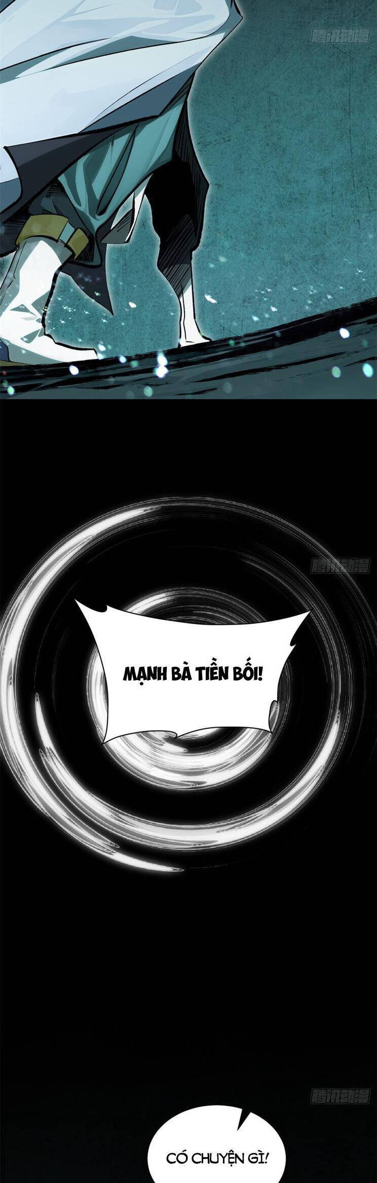 Đỉnh Cấp Khí Vận Lặng Lẽ Tu Luyện Ngàn Năm - Chapter 181 - Page 20