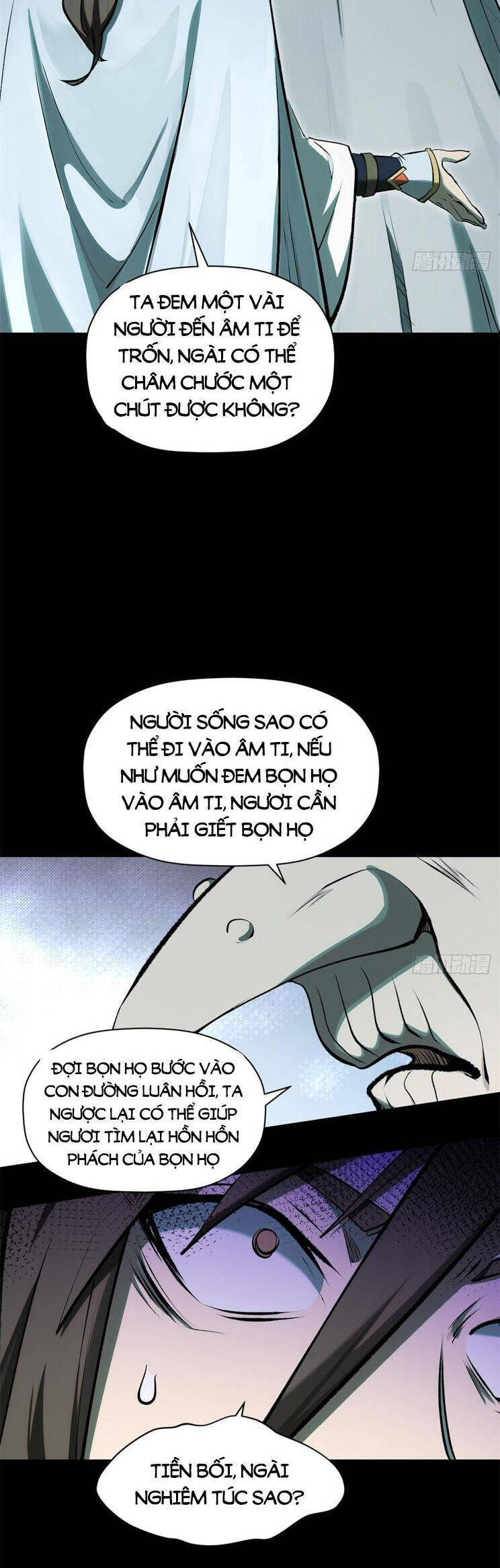 Đỉnh Cấp Khí Vận Lặng Lẽ Tu Luyện Ngàn Năm - Chapter 181 - Page 23