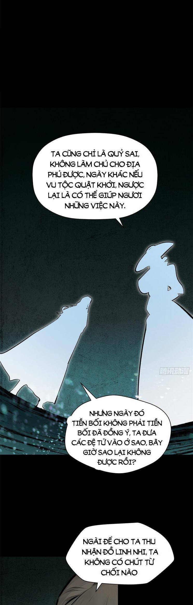 Đỉnh Cấp Khí Vận Lặng Lẽ Tu Luyện Ngàn Năm - Chapter 181 - Page 24