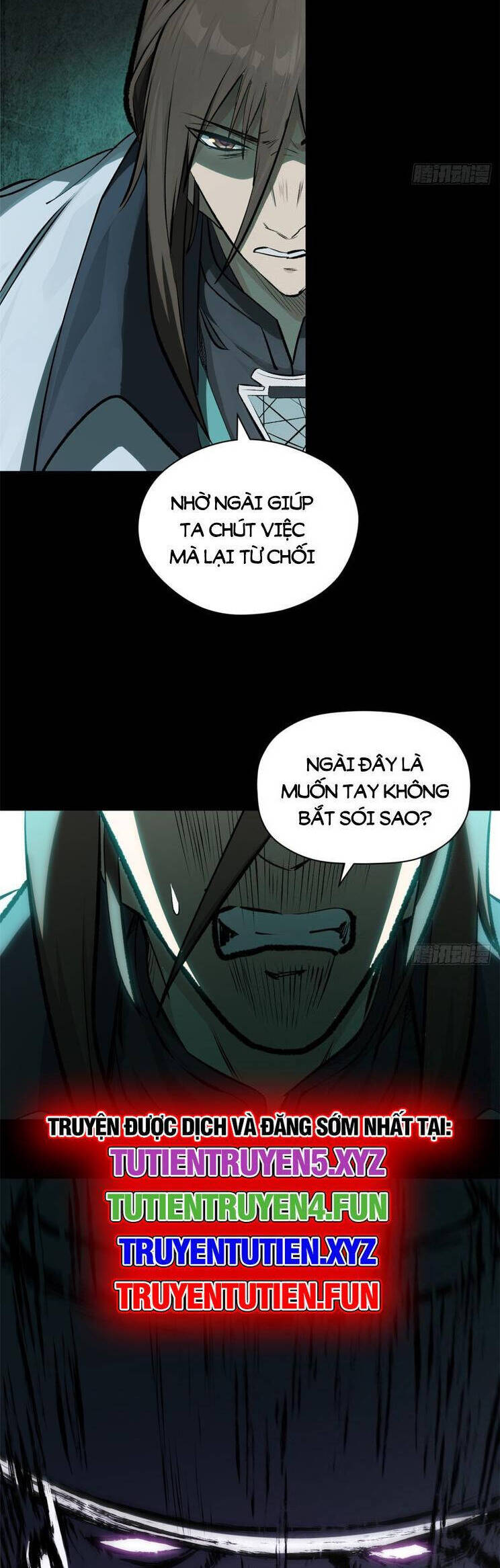 Đỉnh Cấp Khí Vận Lặng Lẽ Tu Luyện Ngàn Năm - Chapter 181 - Page 25