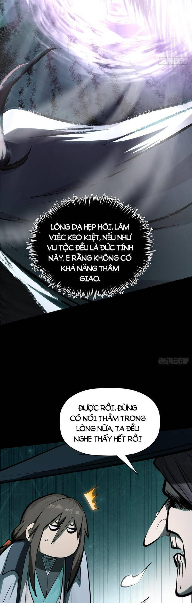 Đỉnh Cấp Khí Vận Lặng Lẽ Tu Luyện Ngàn Năm - Chapter 181 - Page 27