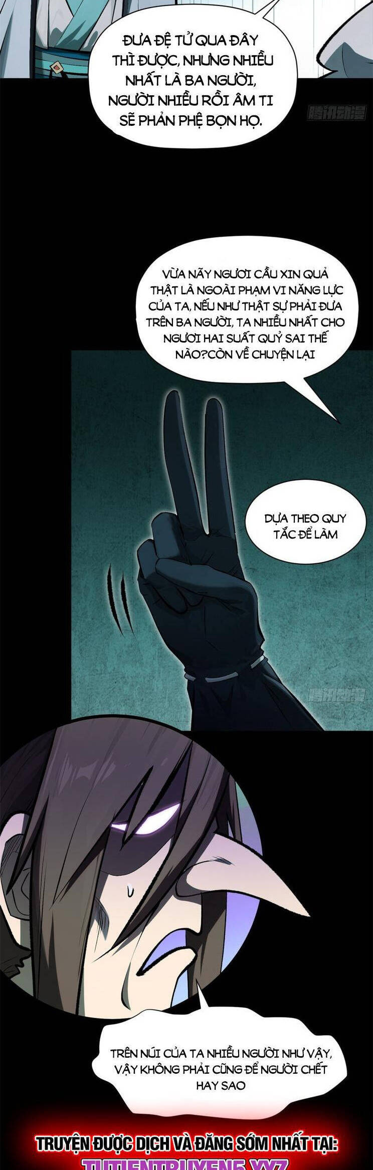 Đỉnh Cấp Khí Vận Lặng Lẽ Tu Luyện Ngàn Năm - Chapter 181 - Page 28