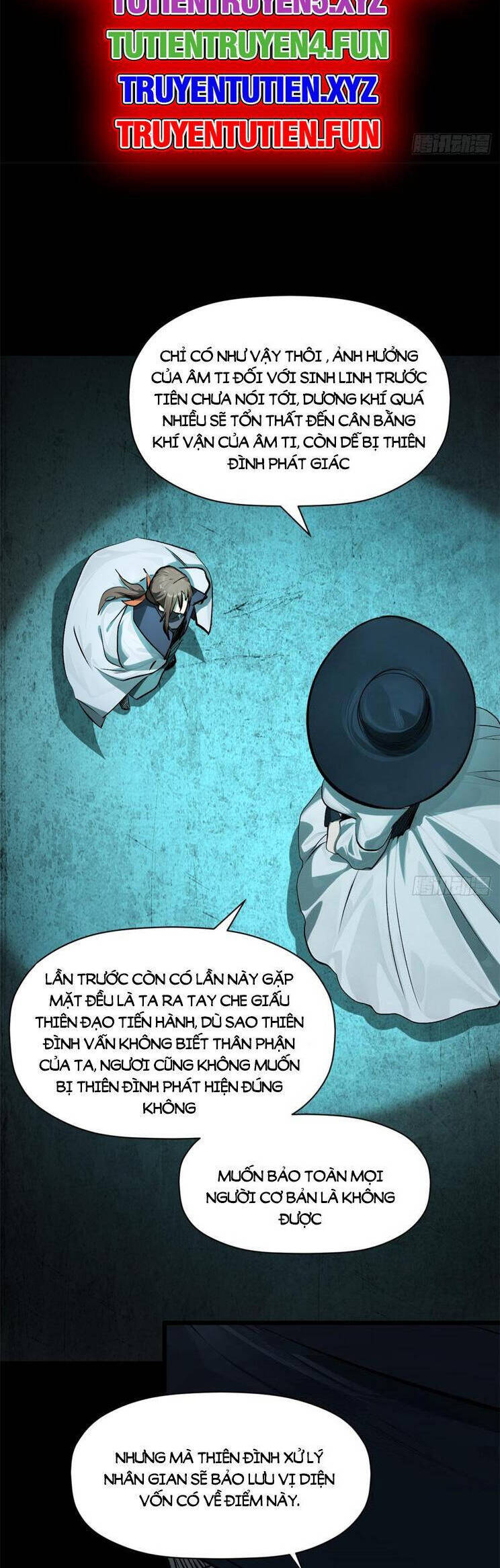 Đỉnh Cấp Khí Vận Lặng Lẽ Tu Luyện Ngàn Năm - Chapter 181 - Page 29