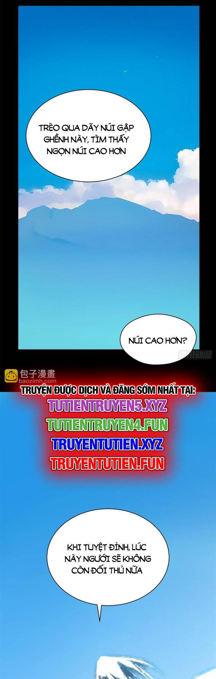 Đỉnh Cấp Khí Vận Lặng Lẽ Tu Luyện Ngàn Năm - Chapter 181 - Page 3