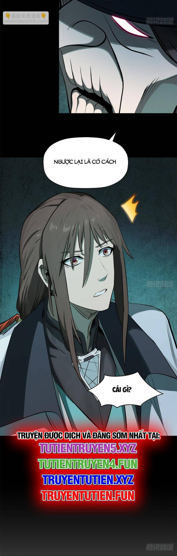 Đỉnh Cấp Khí Vận Lặng Lẽ Tu Luyện Ngàn Năm - Chapter 181 - Page 30