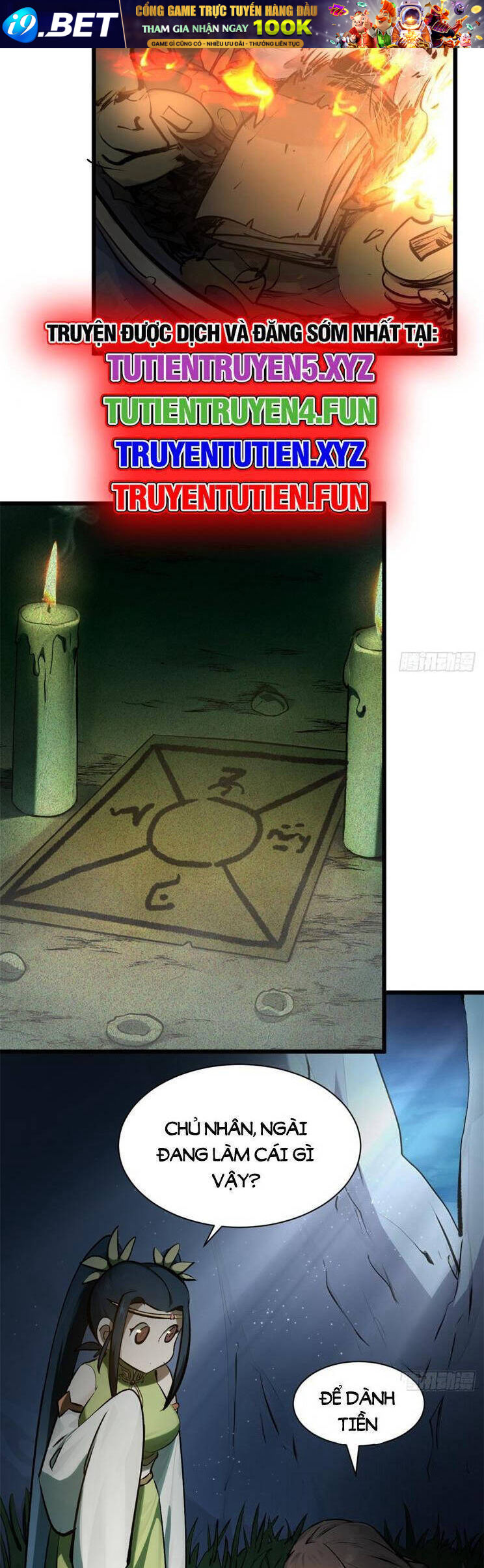 Đỉnh Cấp Khí Vận Lặng Lẽ Tu Luyện Ngàn Năm - Chapter 181 - Page 32