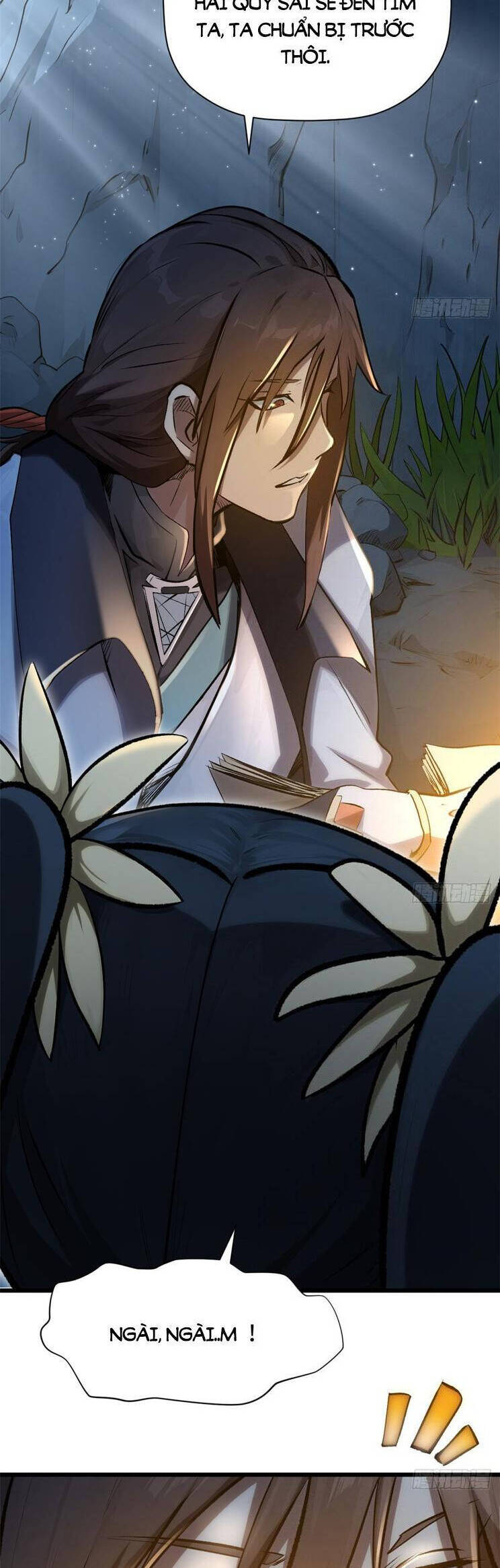 Đỉnh Cấp Khí Vận Lặng Lẽ Tu Luyện Ngàn Năm - Chapter 181 - Page 34
