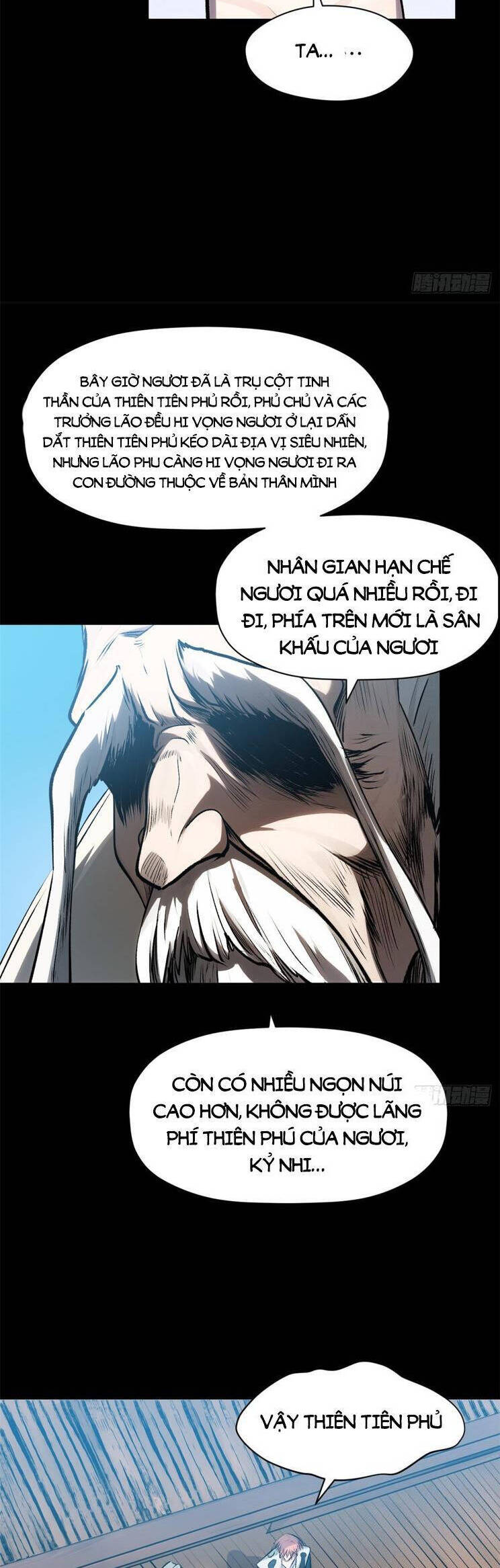 Đỉnh Cấp Khí Vận Lặng Lẽ Tu Luyện Ngàn Năm - Chapter 181 - Page 5