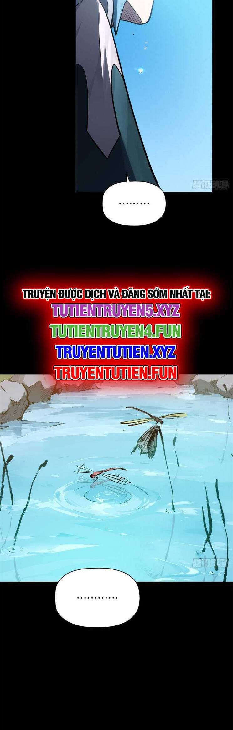 Đỉnh Cấp Khí Vận Lặng Lẽ Tu Luyện Ngàn Năm - Chapter 181 - Page 7