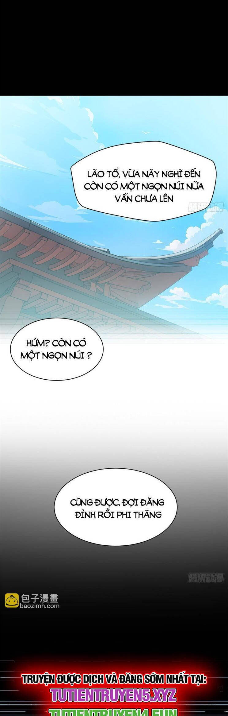 Đỉnh Cấp Khí Vận Lặng Lẽ Tu Luyện Ngàn Năm - Chapter 181 - Page 8