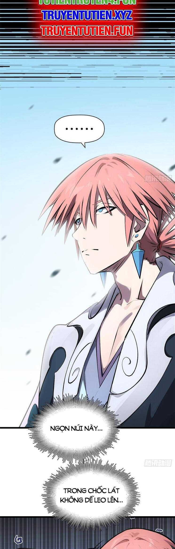 Đỉnh Cấp Khí Vận Lặng Lẽ Tu Luyện Ngàn Năm - Chapter 181 - Page 9