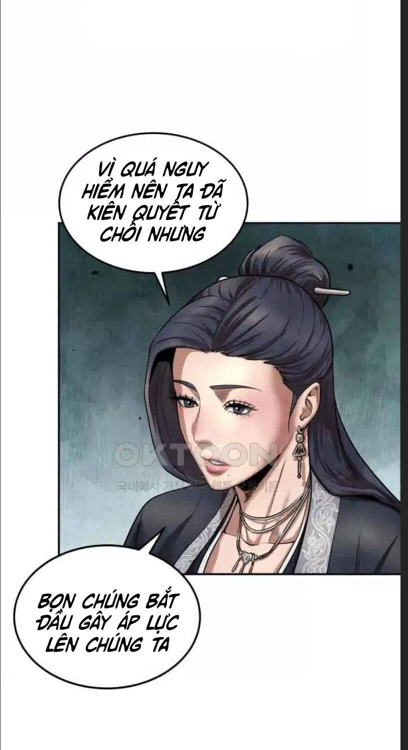 Tay Súng Chinh Phục Võ Lâm - Chapter 26 - Page 23