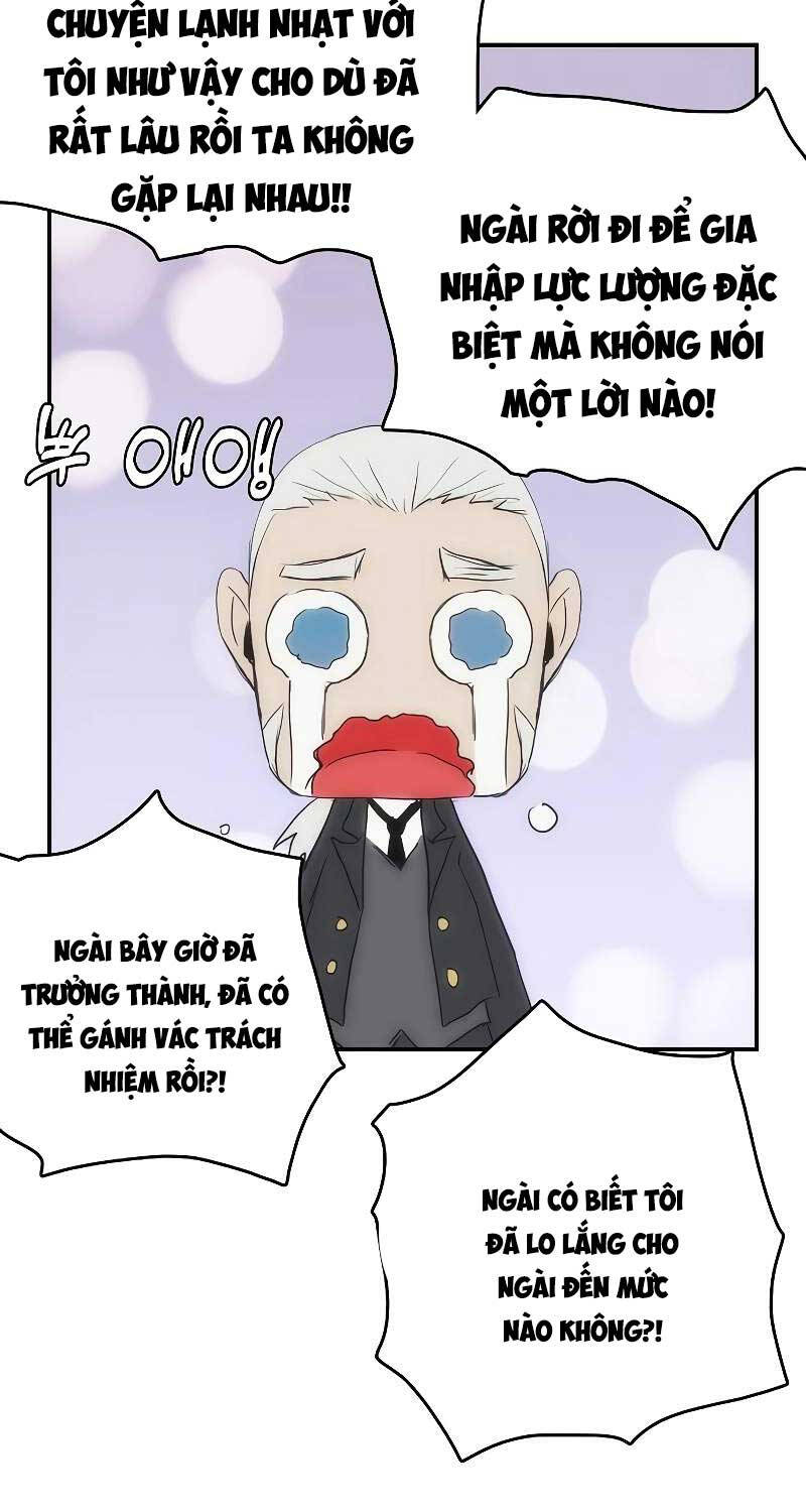 Bản Năng Hồi Quy Của Chó Săn - Chapter 44 - Page 36