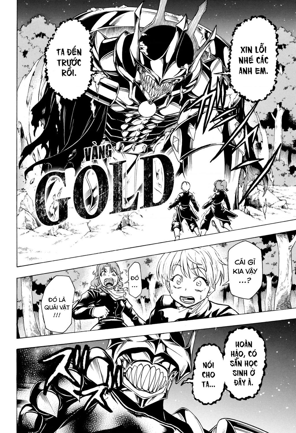 Bất Hạnh và Bất Tử - Chapter 189 - Page 14