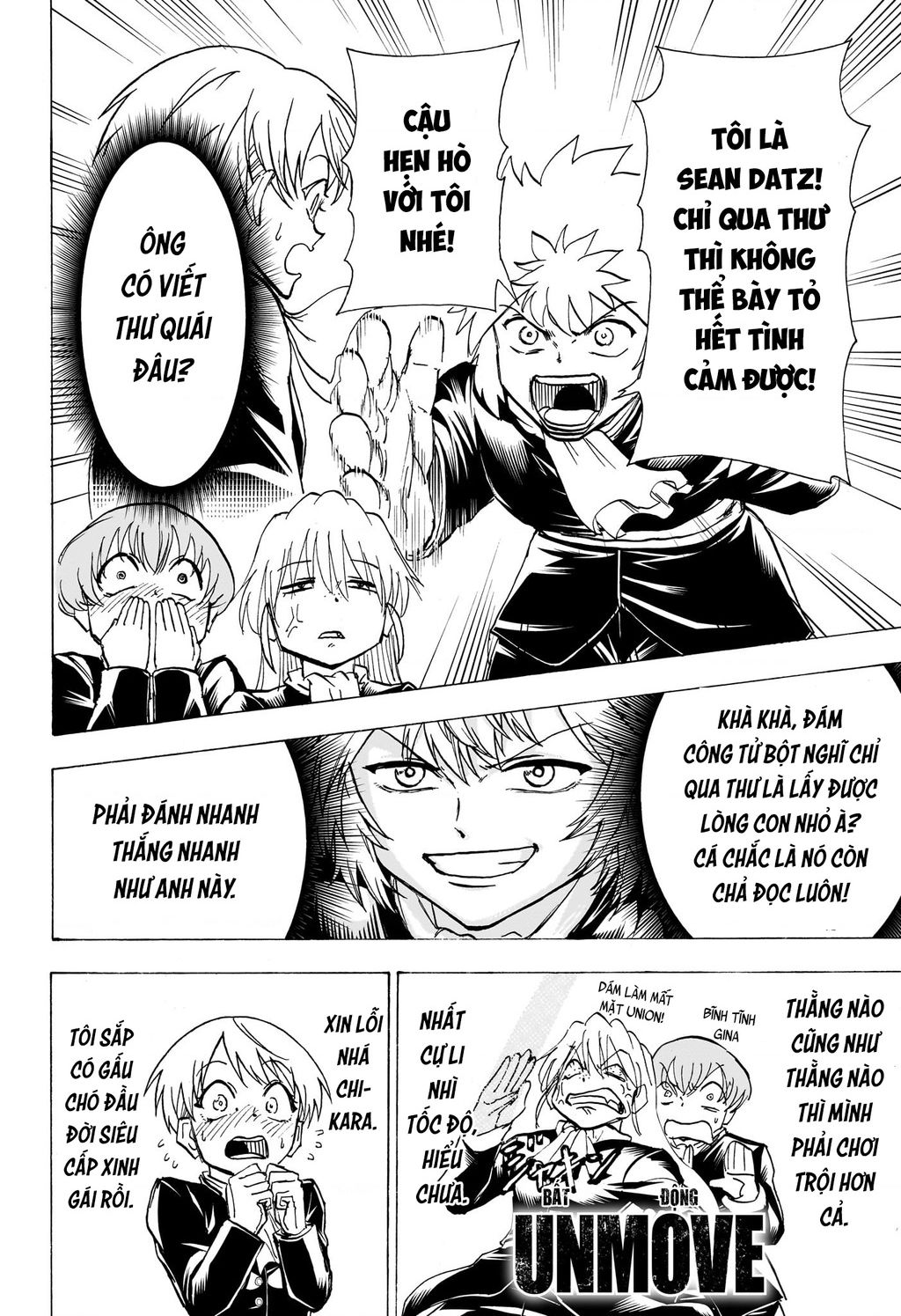 Bất Hạnh và Bất Tử - Chapter 189 - Page 8