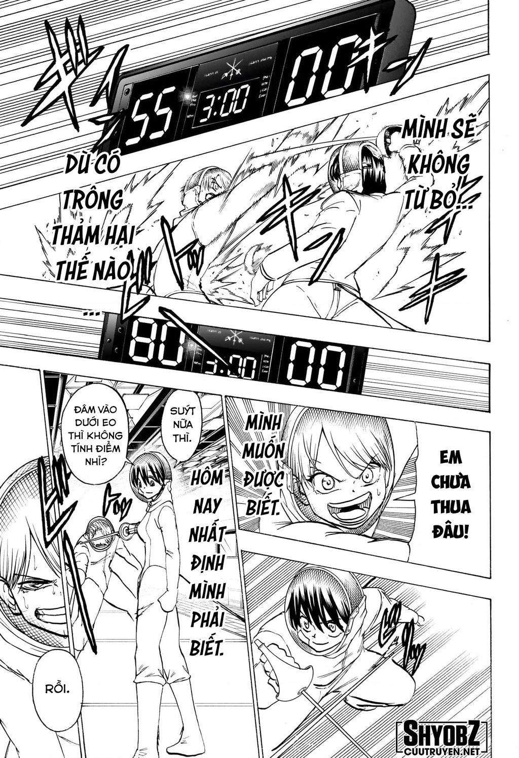 Bất Hạnh và Bất Tử - Chapter 190 - Page 12