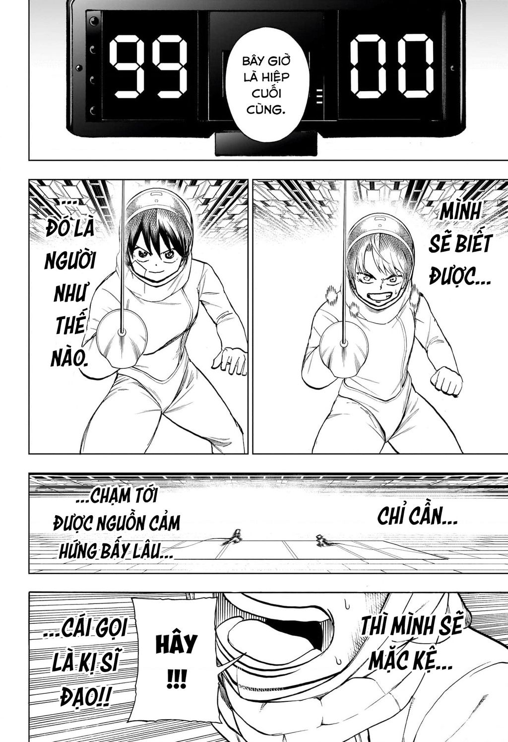 Bất Hạnh và Bất Tử - Chapter 190 - Page 13