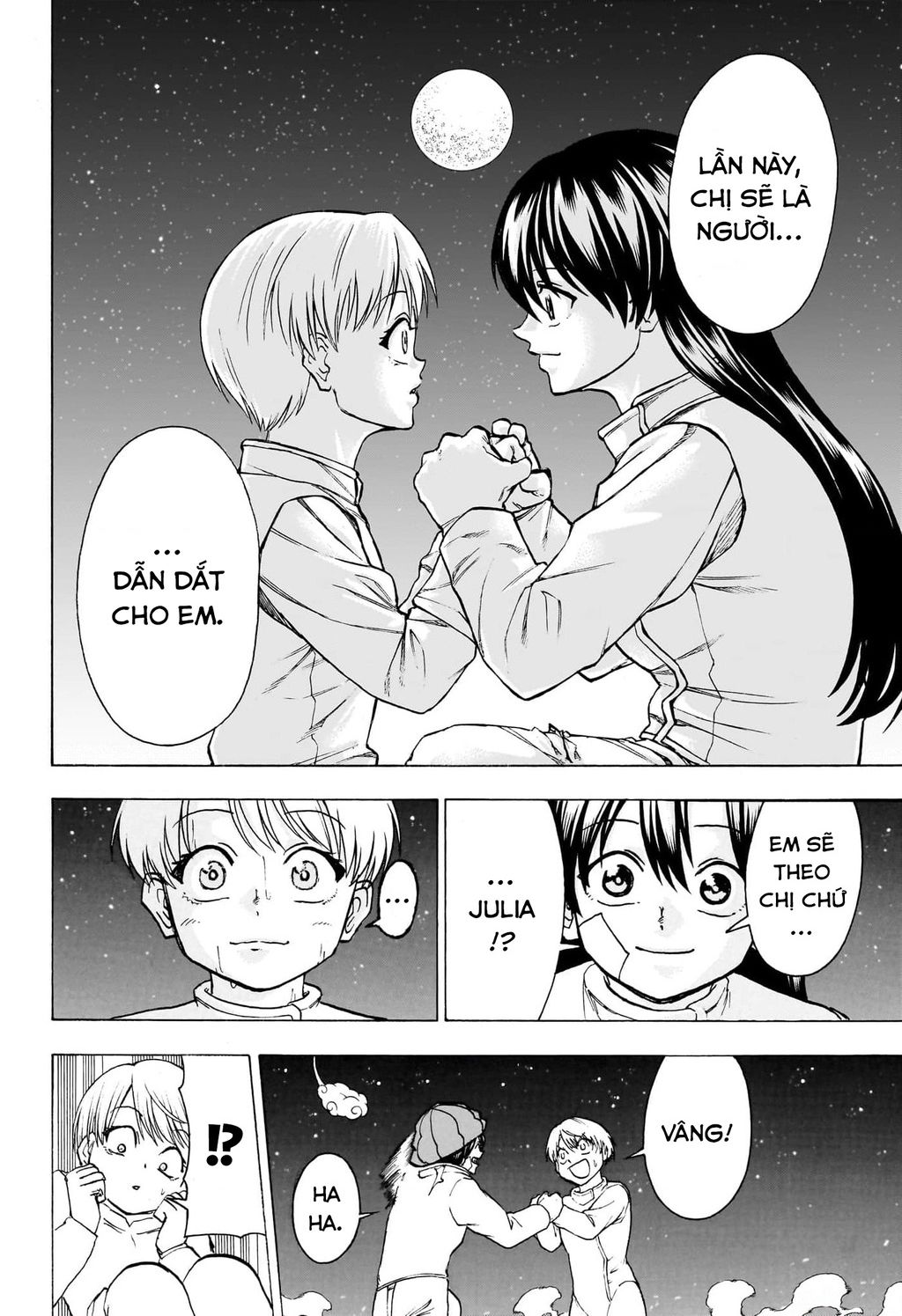 Bất Hạnh và Bất Tử - Chapter 190 - Page 19