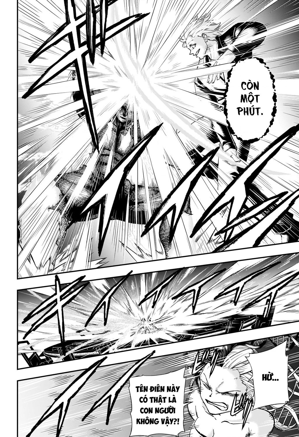 Bất Hạnh và Bất Tử - Chapter 191 - Page 13