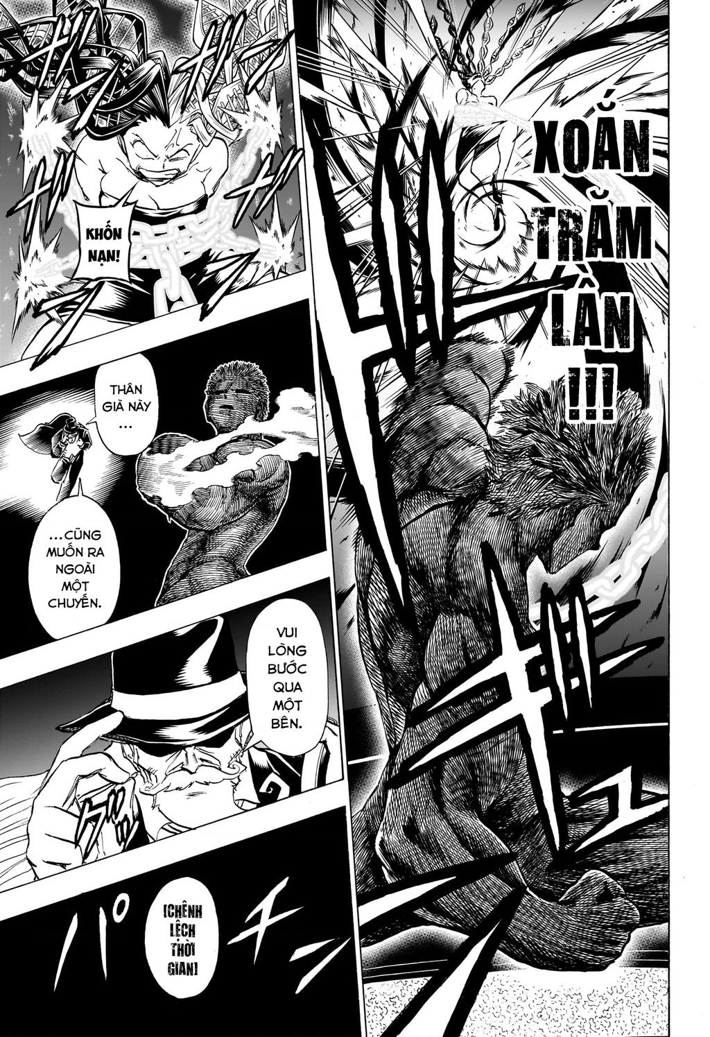 Bất Hạnh và Bất Tử - Chapter 191 - Page 8