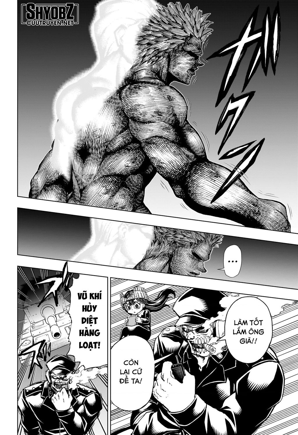 Bất Hạnh và Bất Tử - Chapter 191 - Page 9