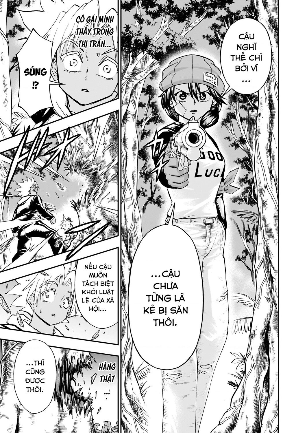 Bất Hạnh và Bất Tử - Chapter 192 - Page 15