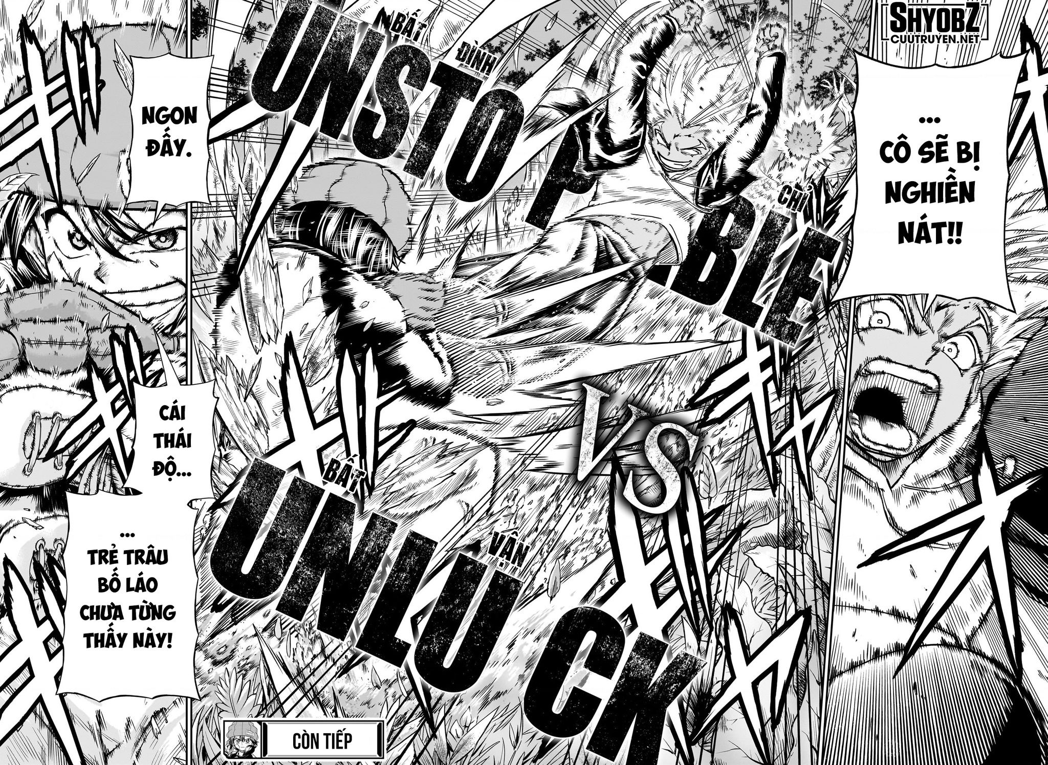 Bất Hạnh và Bất Tử - Chapter 192 - Page 18