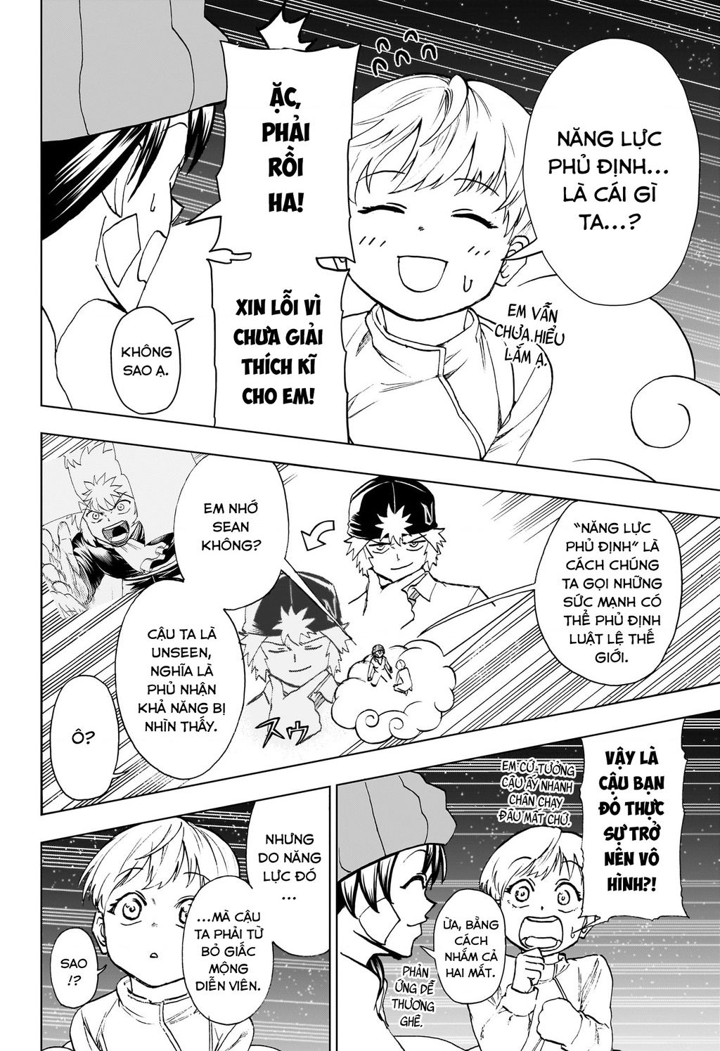 Bất Hạnh và Bất Tử - Chapter 192 - Page 3