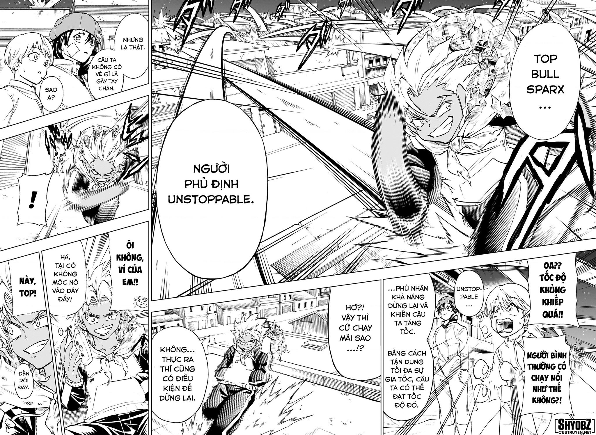 Bất Hạnh và Bất Tử - Chapter 192 - Page 7