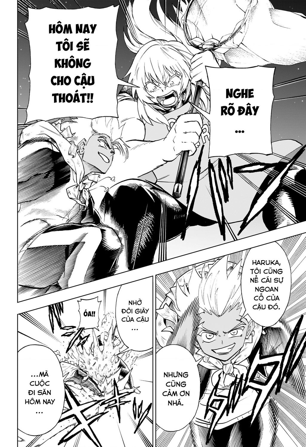 Bất Hạnh và Bất Tử - Chapter 192 - Page 8