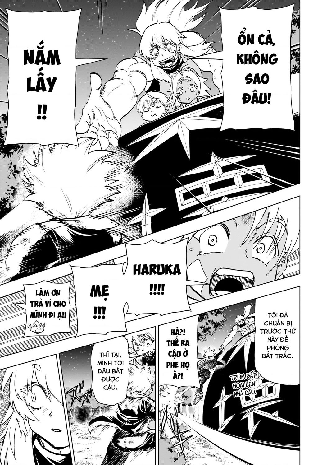 Bất Hạnh và Bất Tử - Chapter 193 - Page 14