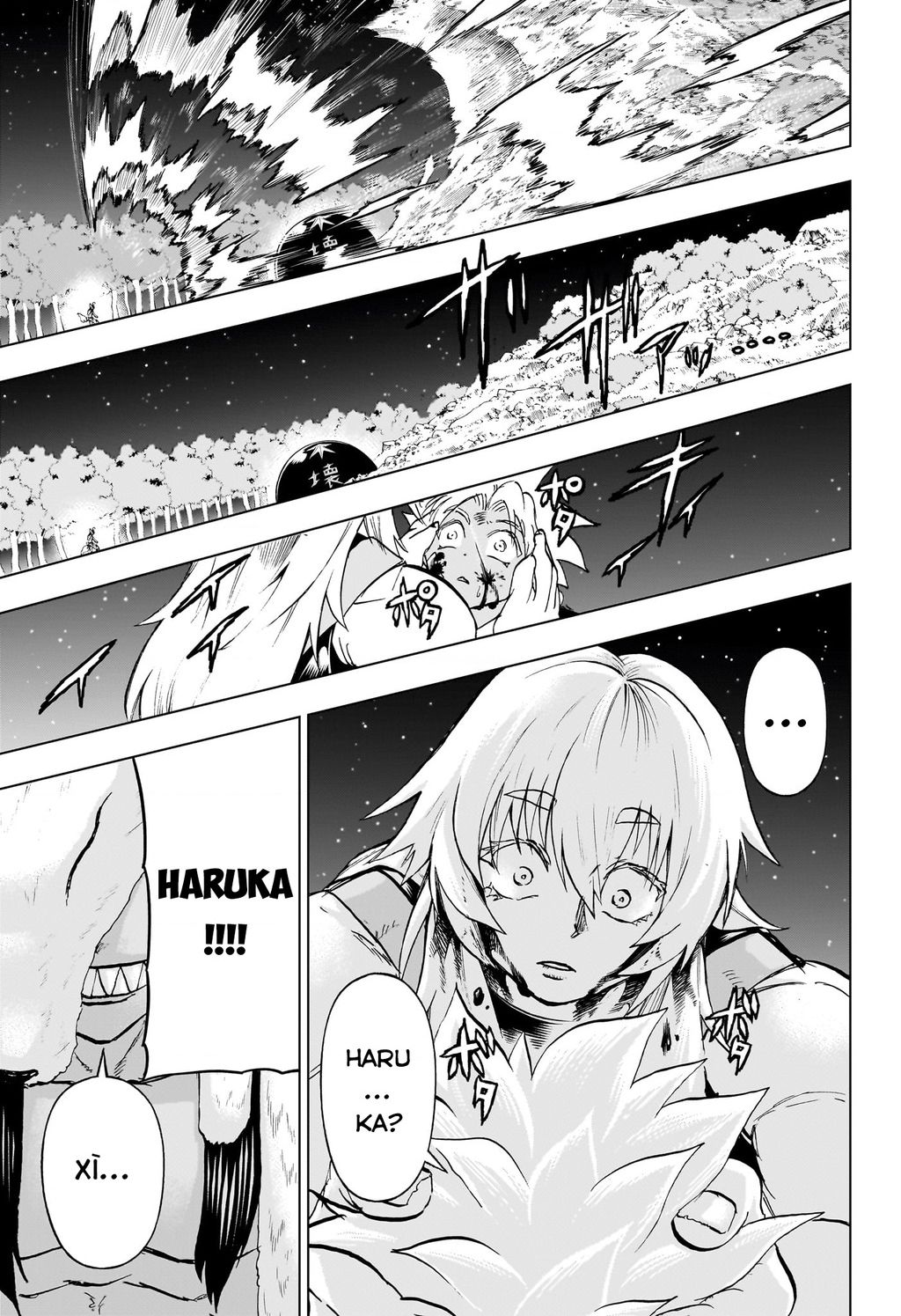 Bất Hạnh và Bất Tử - Chapter 193 - Page 16