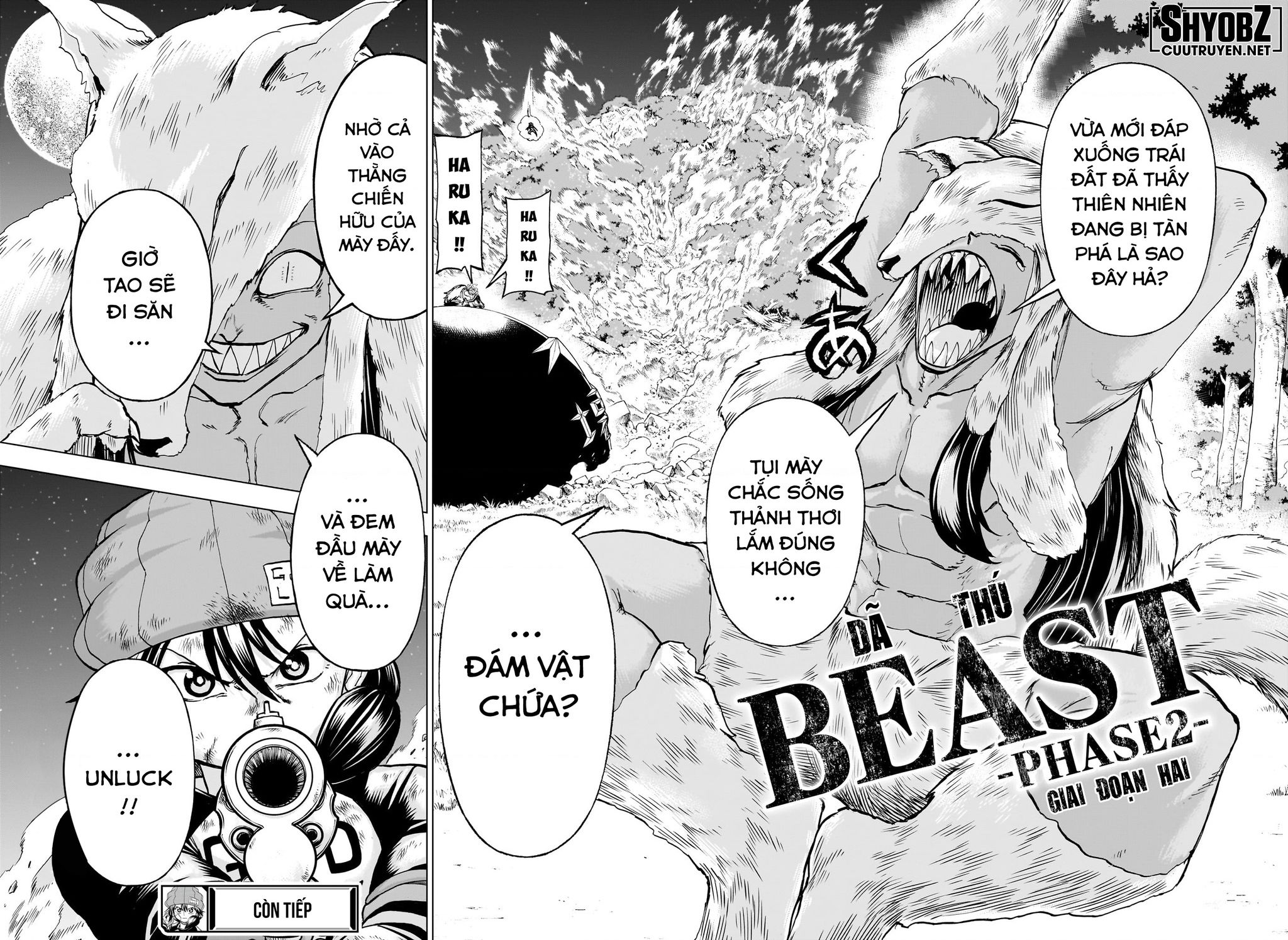 Bất Hạnh và Bất Tử - Chapter 193 - Page 17