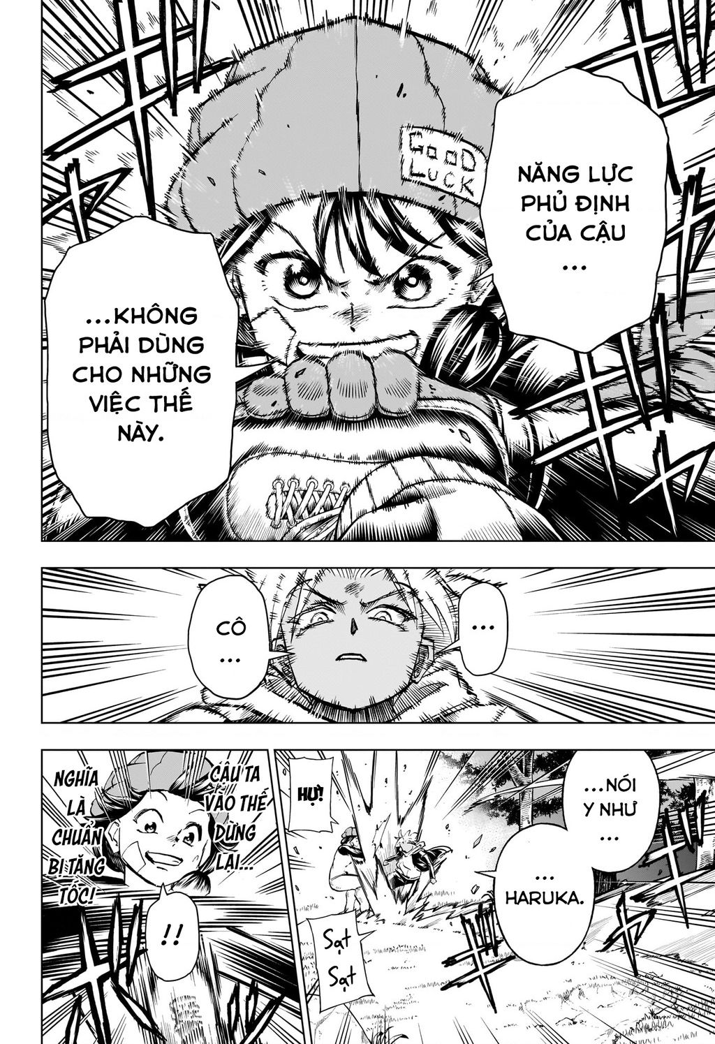 Bất Hạnh và Bất Tử - Chapter 193 - Page 4