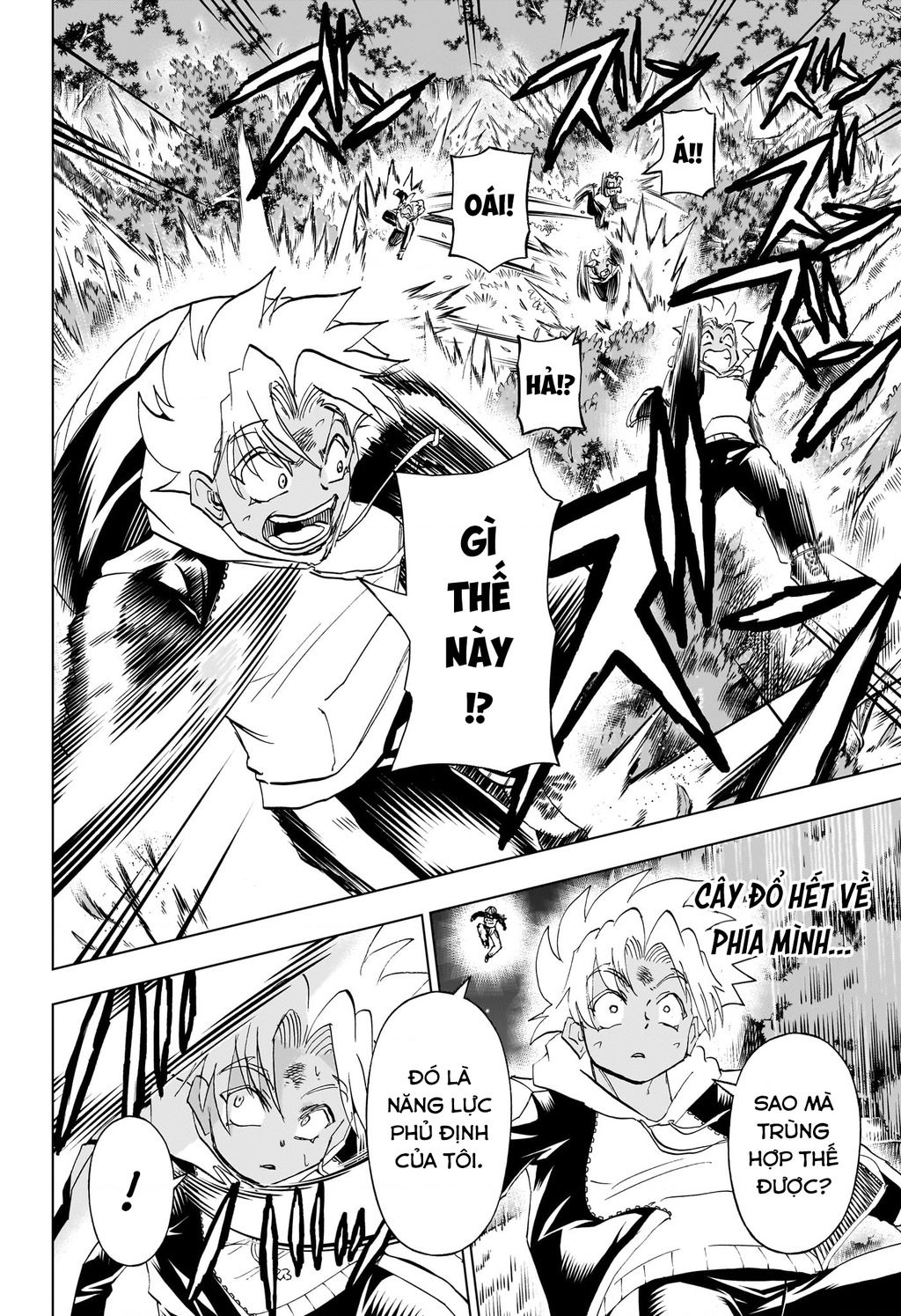 Bất Hạnh và Bất Tử - Chapter 193 - Page 6