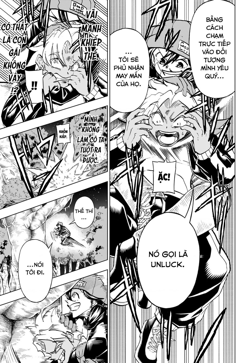 Bất Hạnh và Bất Tử - Chapter 193 - Page 7