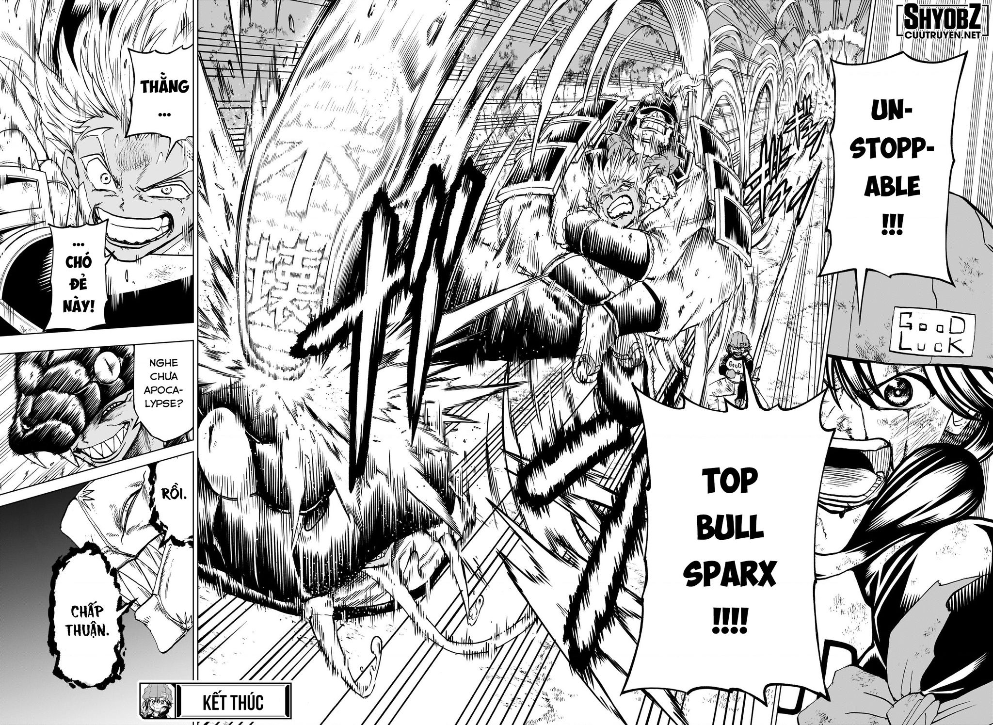 Bất Hạnh và Bất Tử - Chapter 194 - Page 20